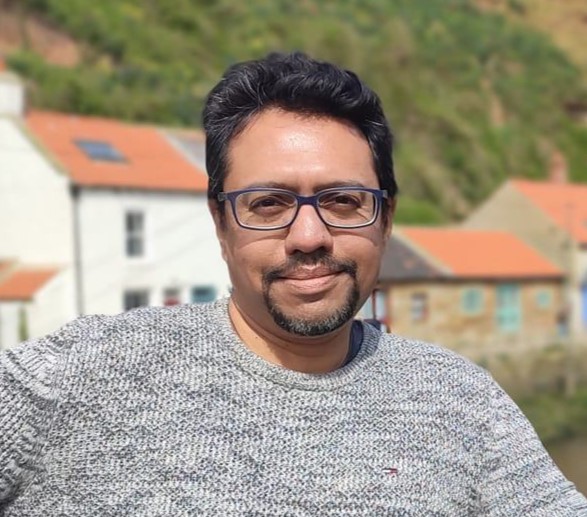 Prof. Dr. Debasis Ganguly