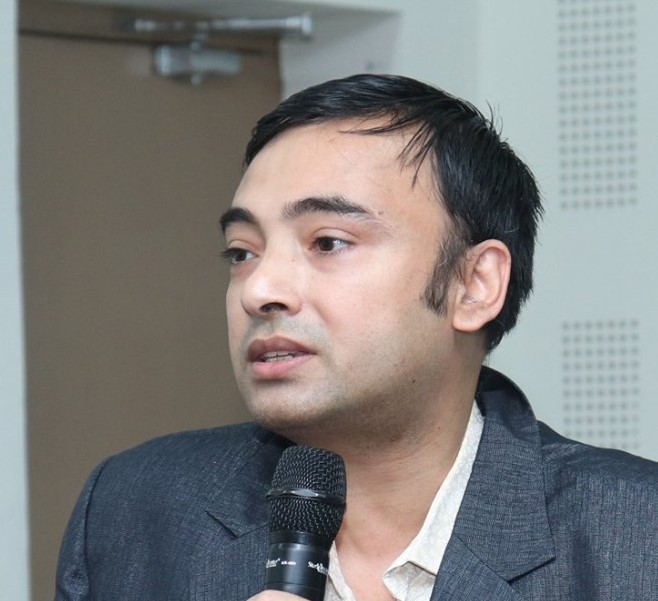 Prof. Dr. Animesh Mukherjee