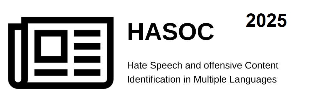 HASOC Logo